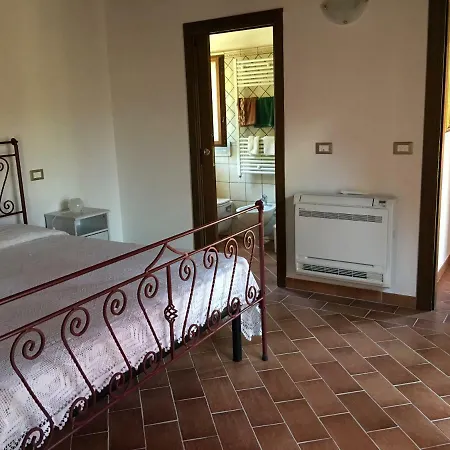 Bed & Breakfast Laetitia