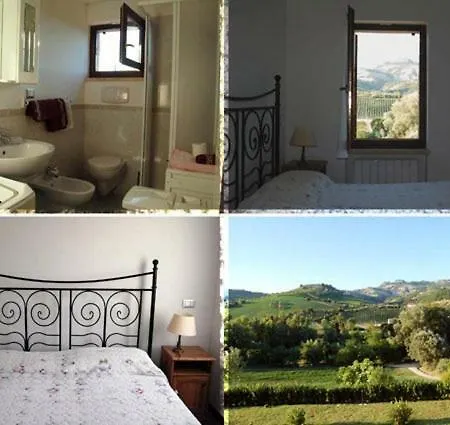 Bed & Breakfast Laetitia Ripatransone
